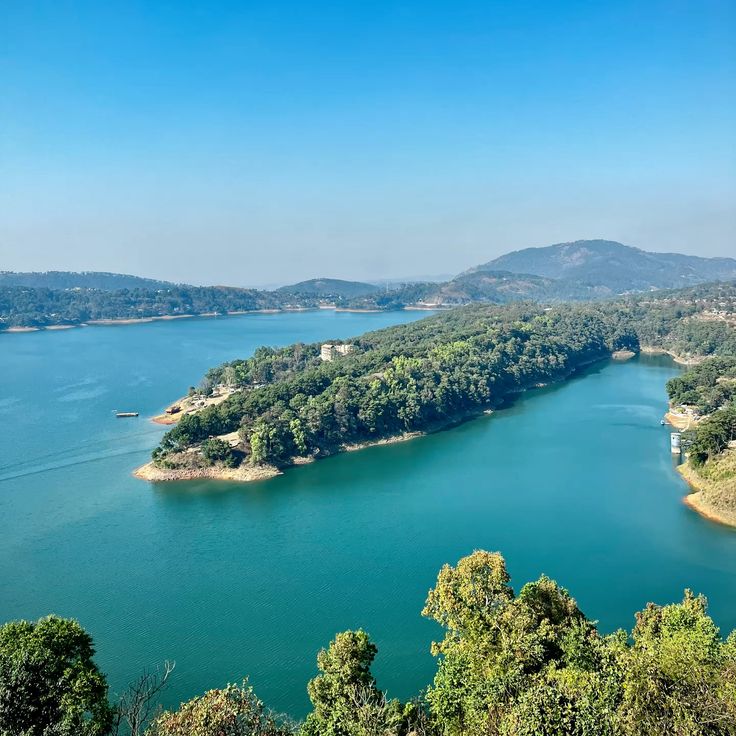 Places to Visit in Mizoram - Tamdil (Lake of Mustard) in Saitual